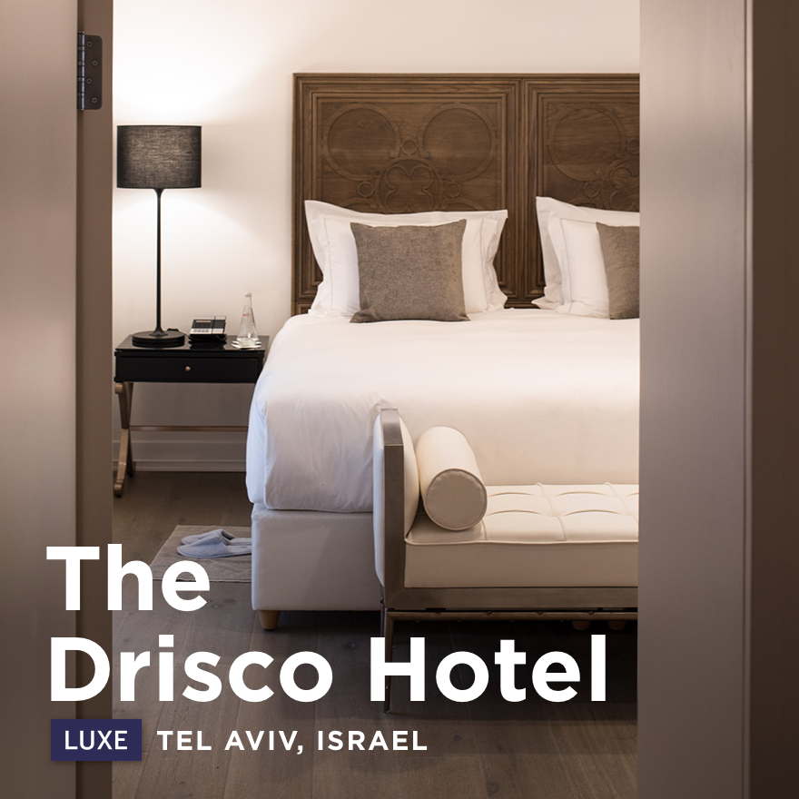 The Drisco Hotel, Tel Aviv